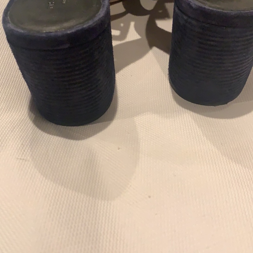 Rag And Bone Navy Sandal - image 3